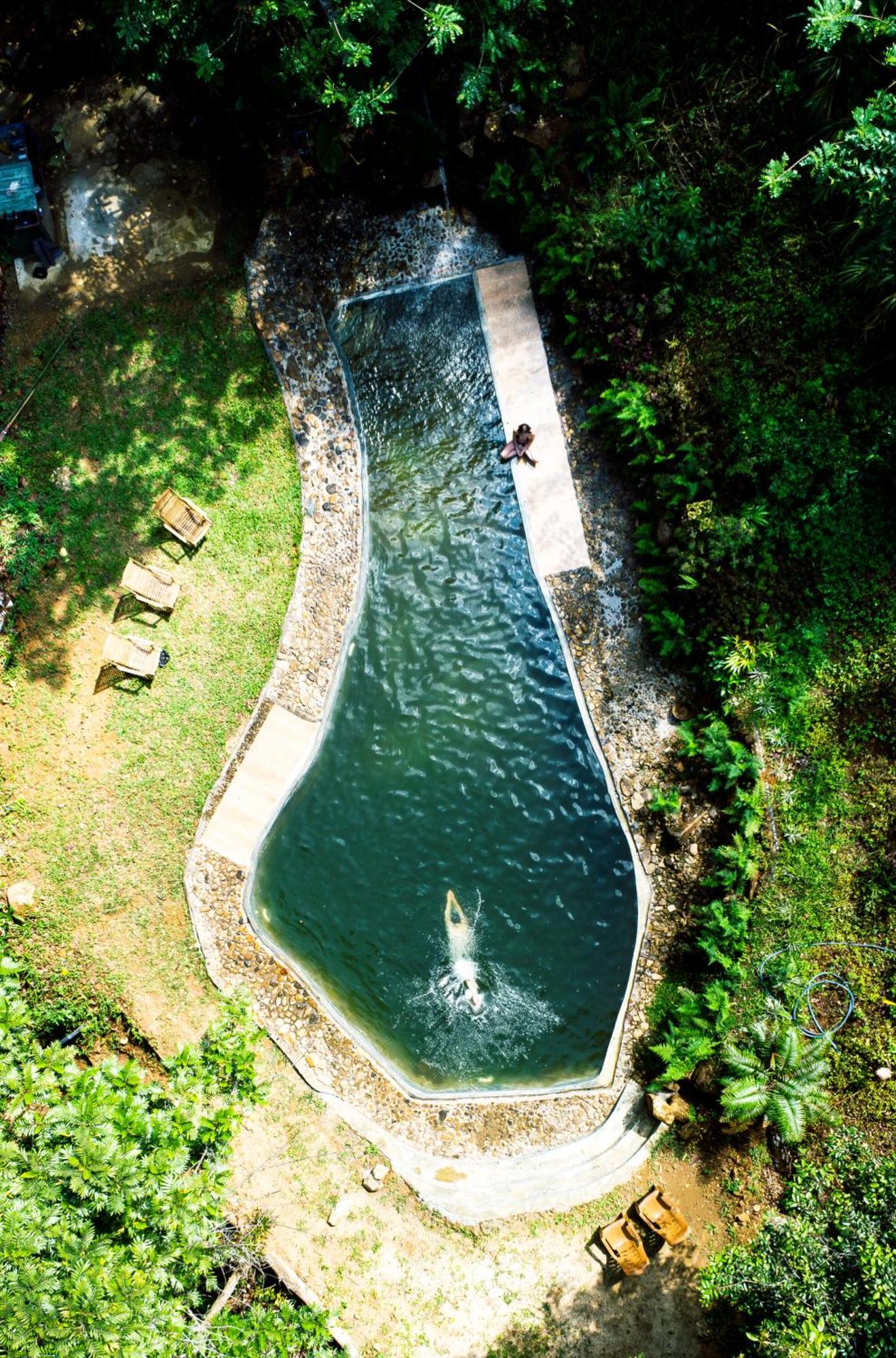 Natural Mystic Sanctuary เดนิยายา ภายนอก รูปภาพ