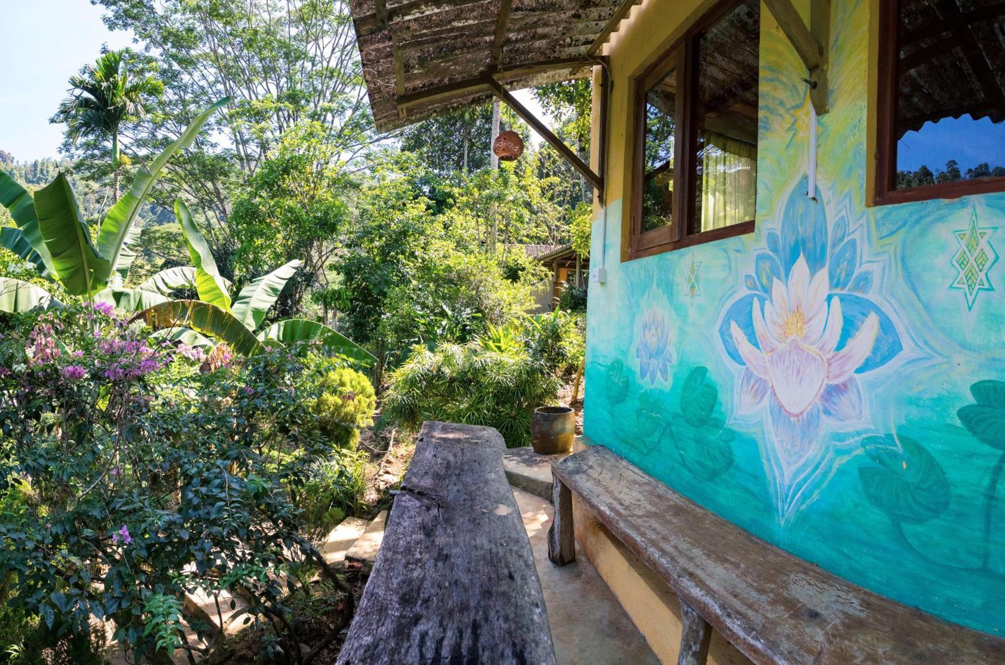 Natural Mystic Sanctuary เดนิยายา ภายนอก รูปภาพ
